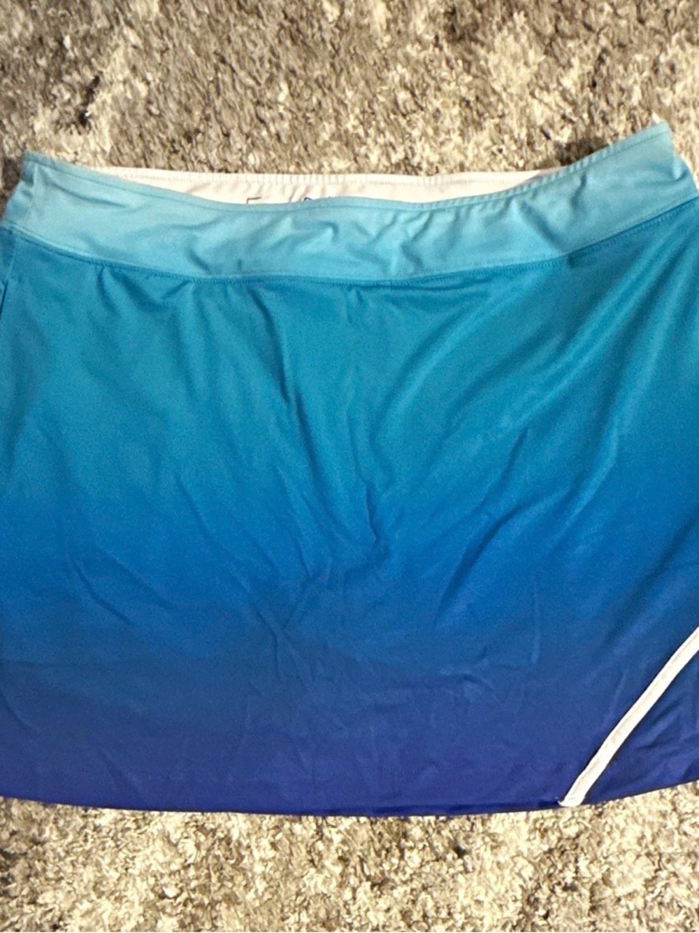 Slazenger ladies golf skirt- large
